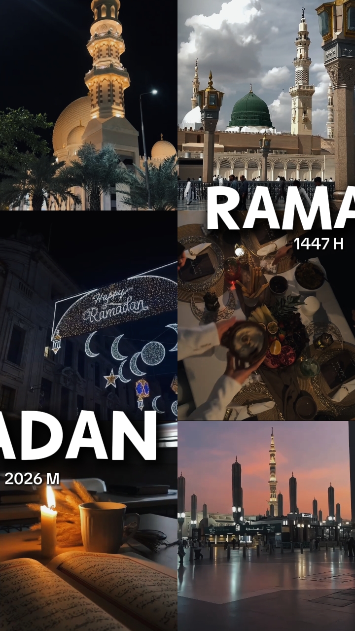 Vlog Ramadhan