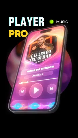 Player de Music Pro