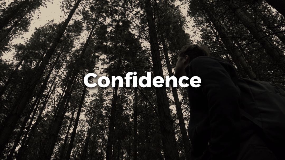 confidence