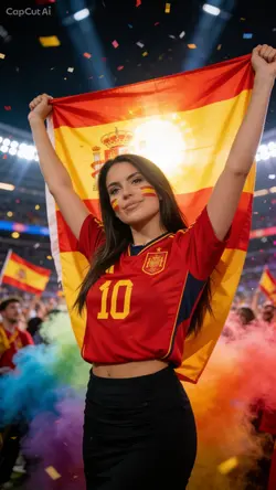 spain fans