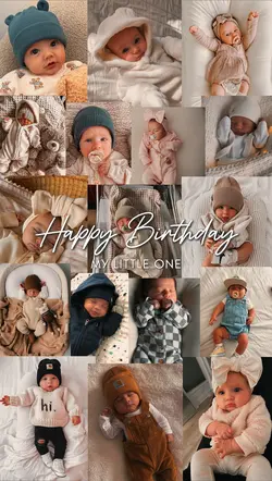 Baby Birthday 