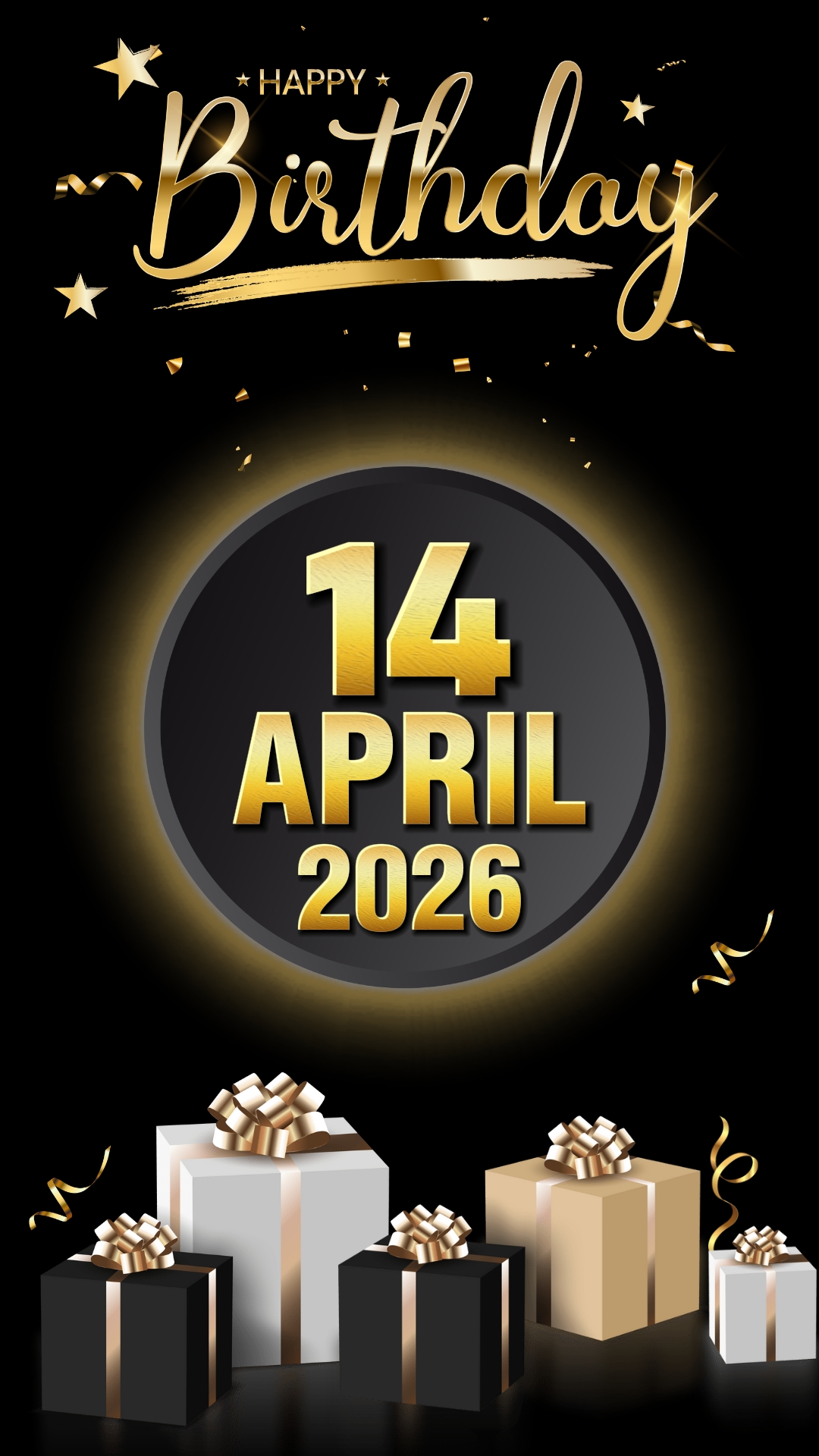 hbd 14 April 2026