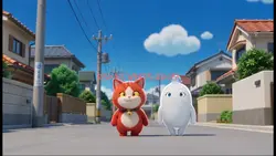 アニメ　SONGS　夏休み