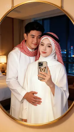 Couple Muslim