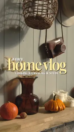 home vlog