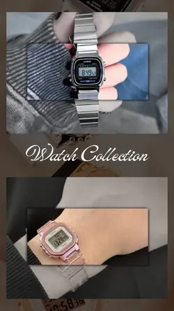 Watch Collection 