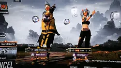 JJ Prindapan PUBG...