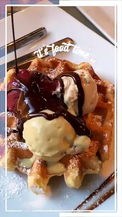 its food time 