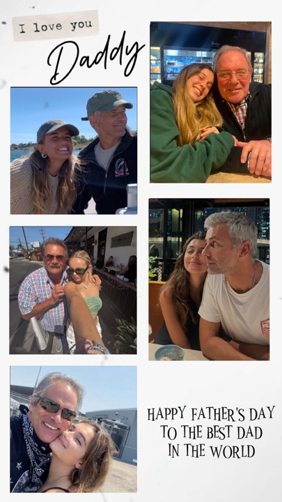 I Love You Daddy 
