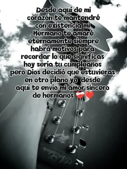 mi hermano