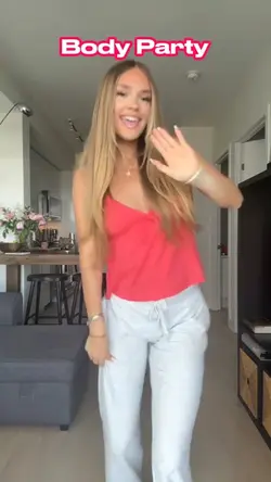 Body Party!❤️❤️❤️