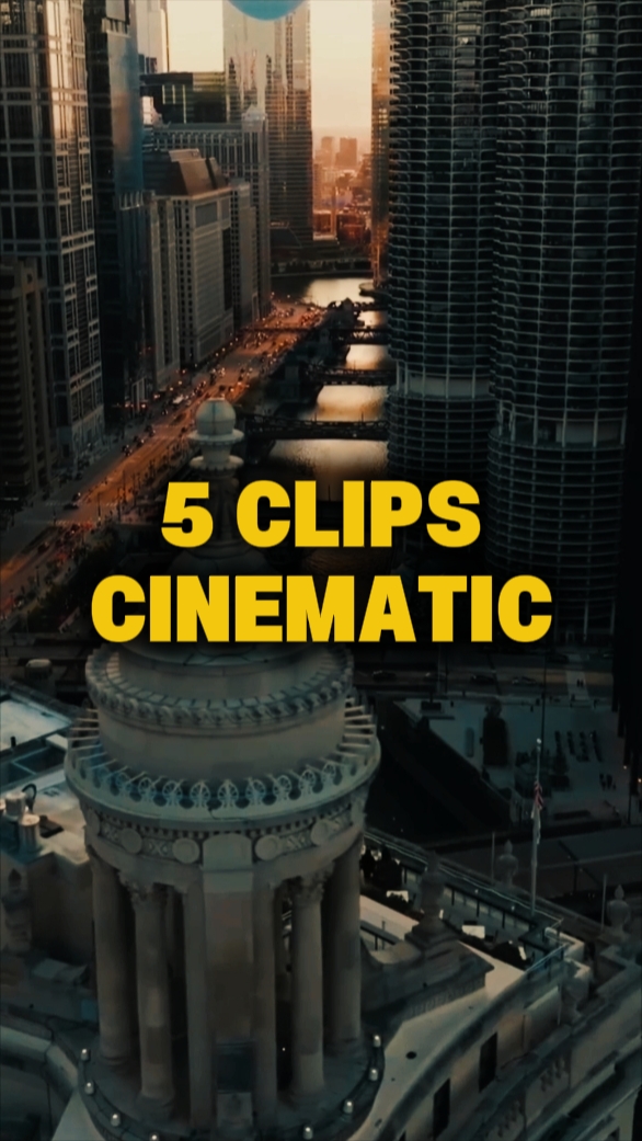Cinematic 5clips
