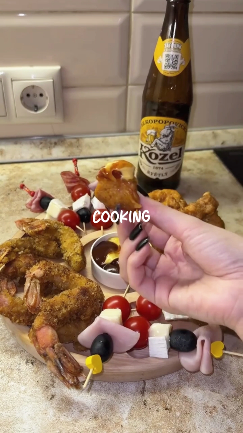 Cocinando 