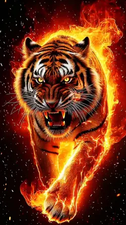 TIGER FIRE AI