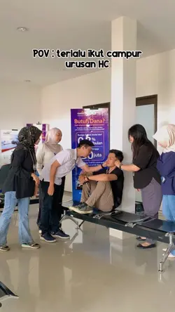 pov terlalu ikut cam