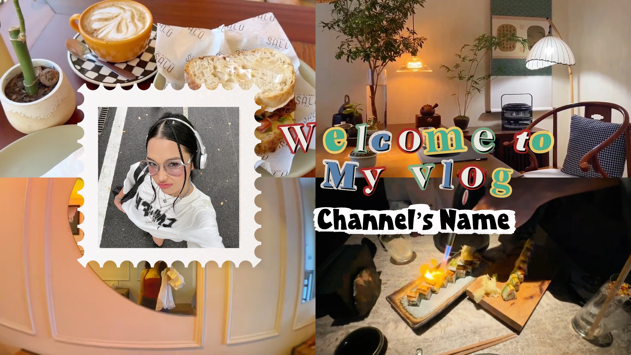 INTRODUÇÃO VLOG DO YOUTUBE