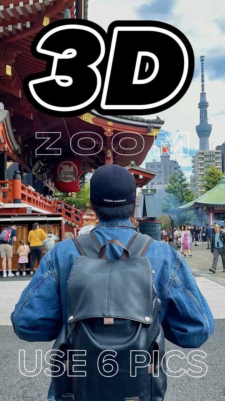 3D ZOOM