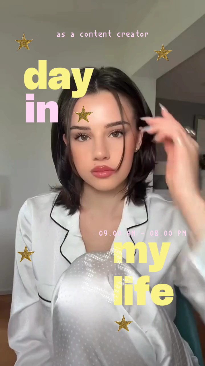 JOURNÉE D'INTRO DANS MA VIE