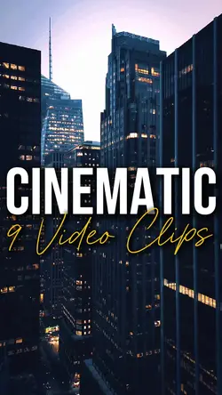 Cinematic Transition
