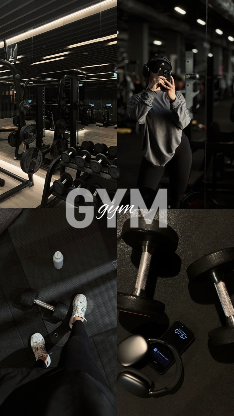 Gym 4 grid
