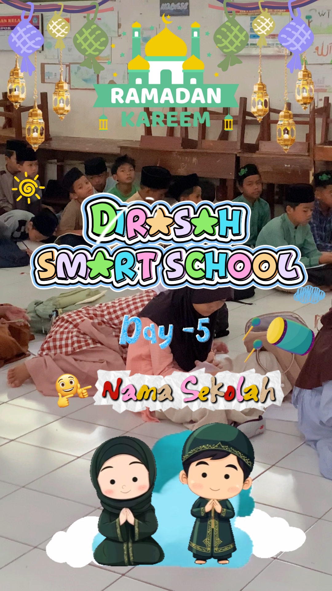 Ramadhan Pesantren