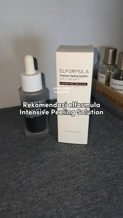 elformula exfoliasi