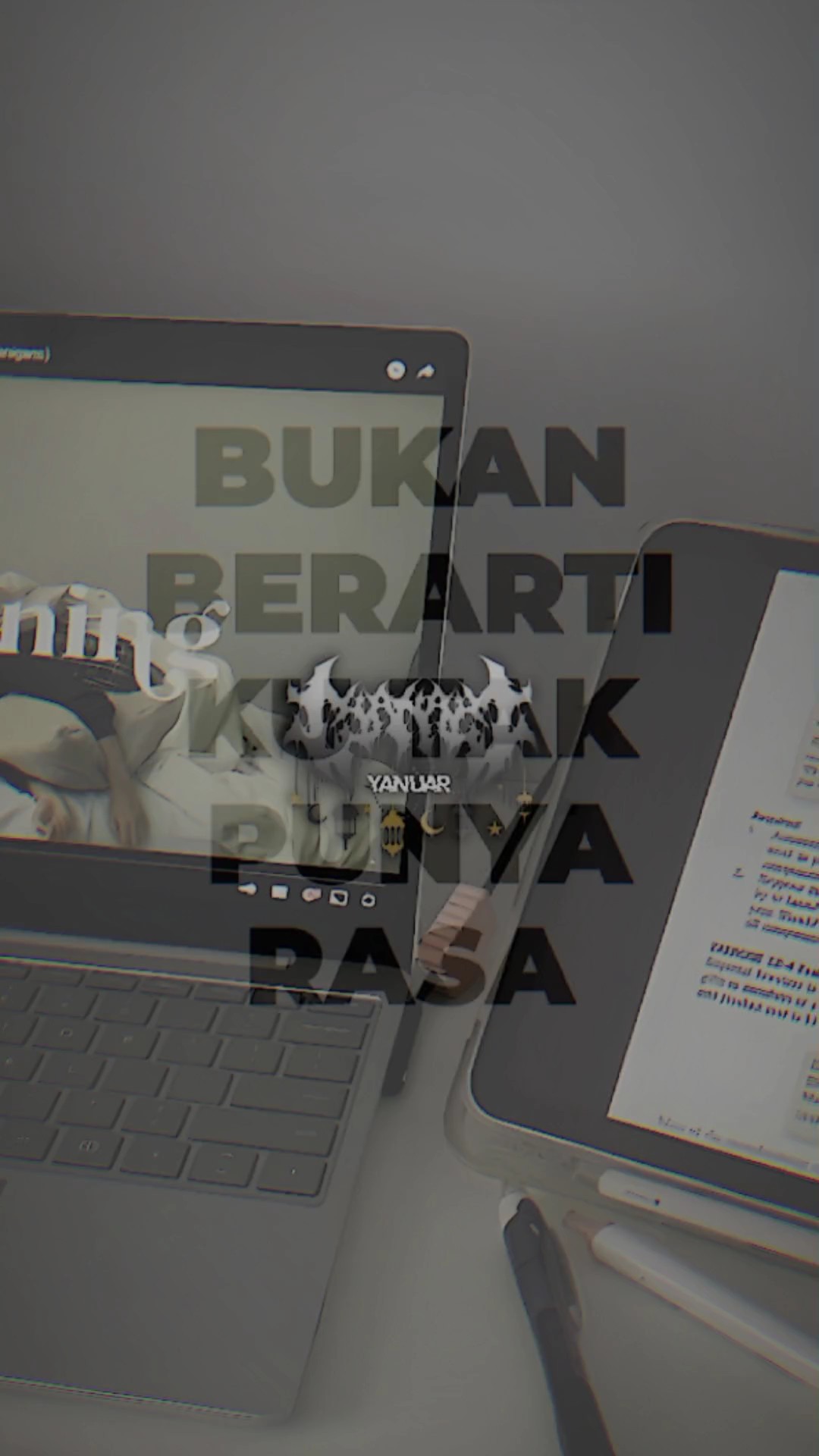 BUKAN BERARTI KUTAK 