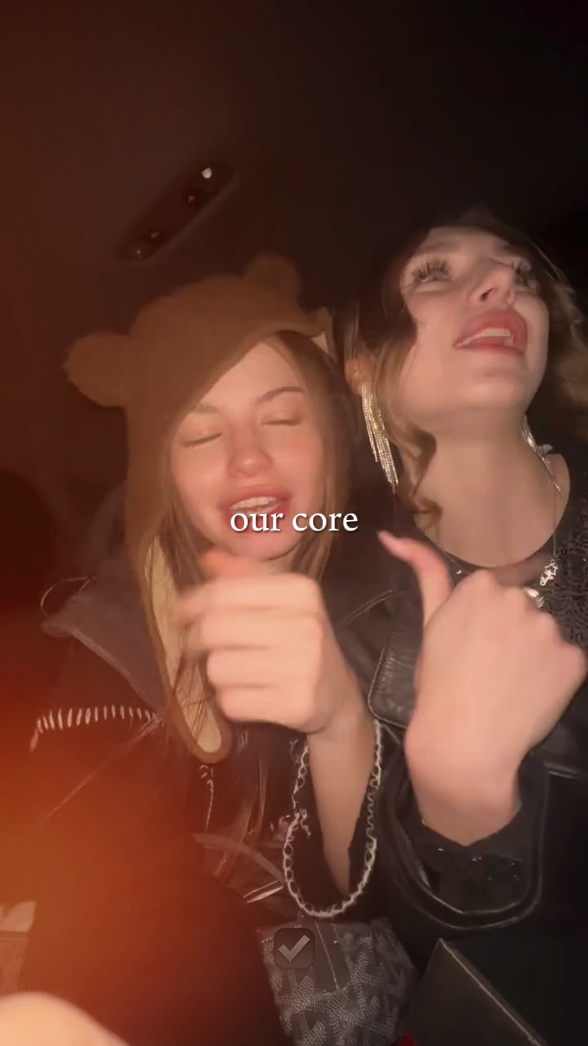 our core