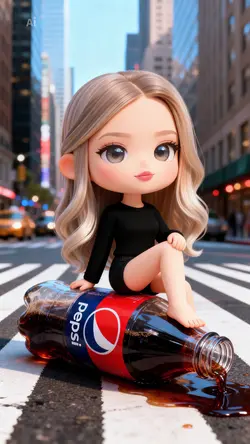 Cute Chibi AI