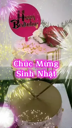 Chúc Mừng Sinh Nhật