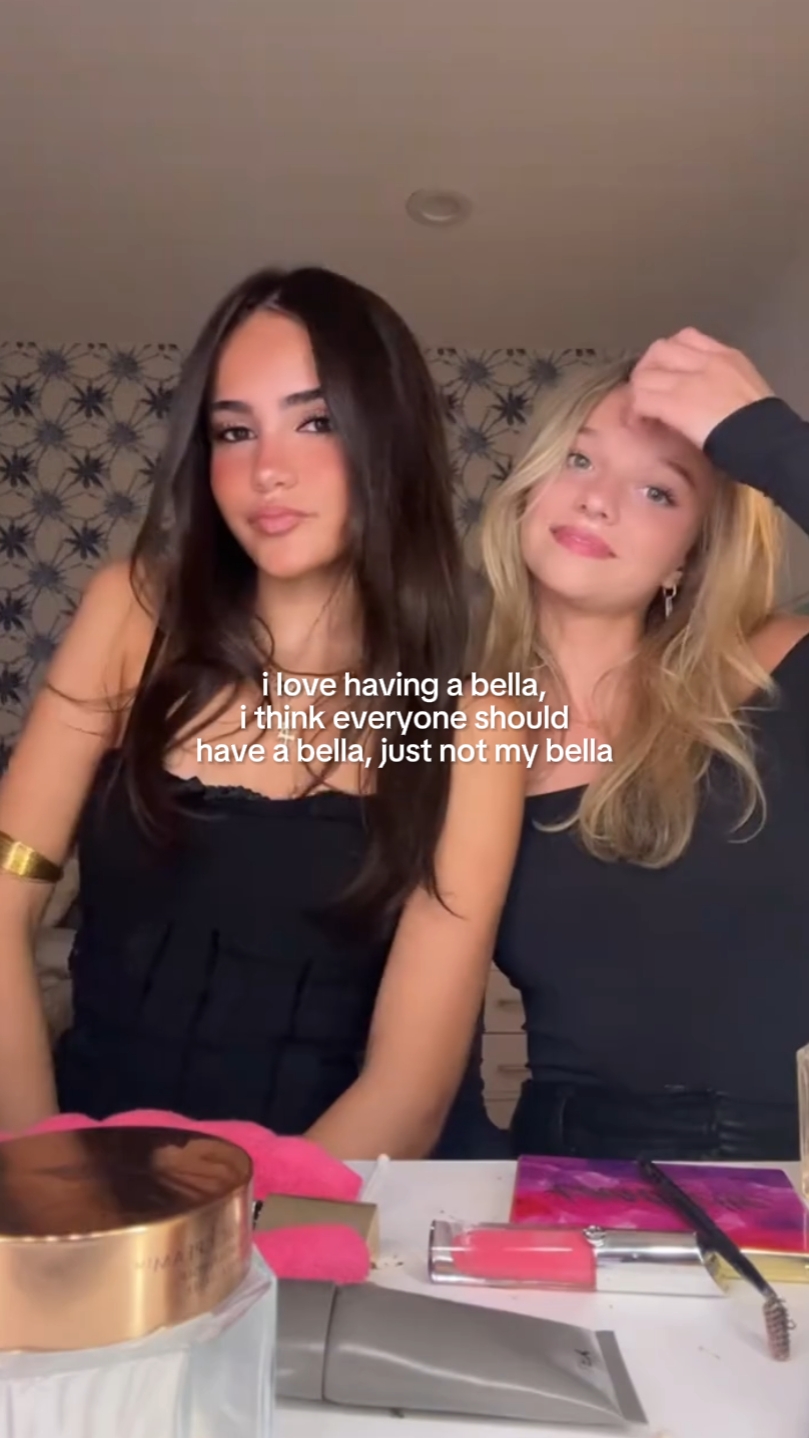 J'adore avoir un 