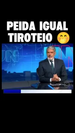 peido tiroteio