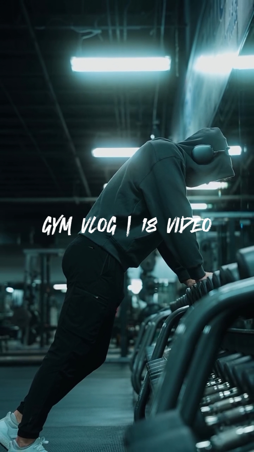 Gym vlog | 18