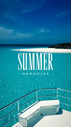 SUMMER MEMORIES