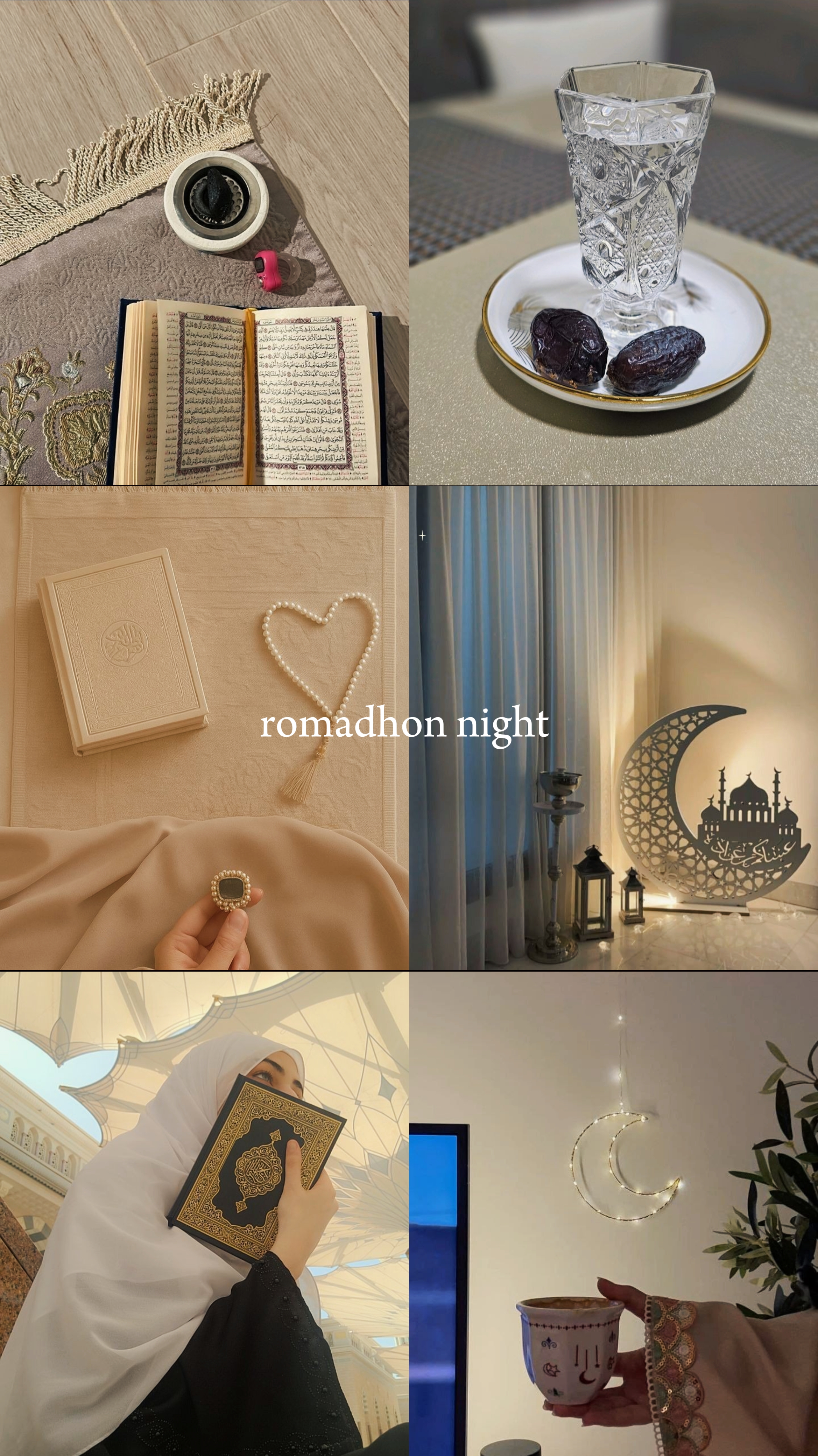 malam romadhon 
