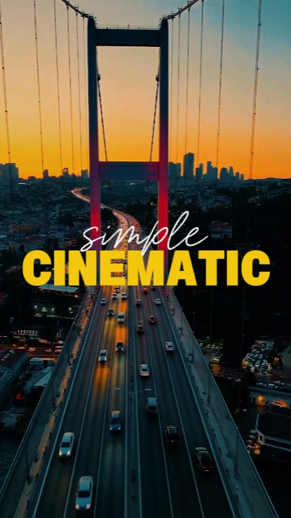 cinematic city