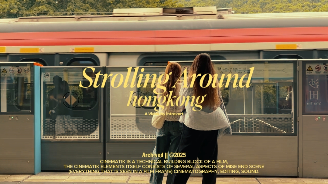 Hongkong cinematic
