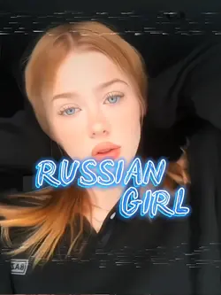 Russian girl trend