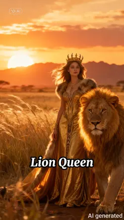 Lion Queen