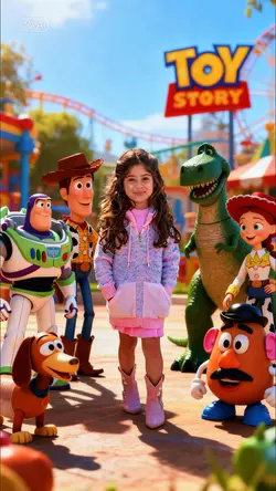 Toy Story IA