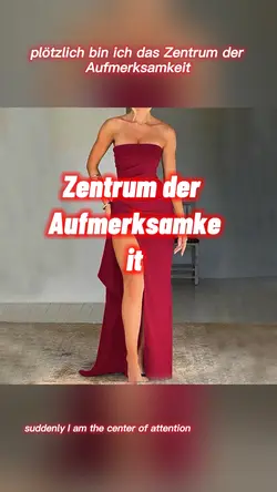sexy Kleid schwarz 