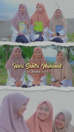 HARI SANTRI 2025