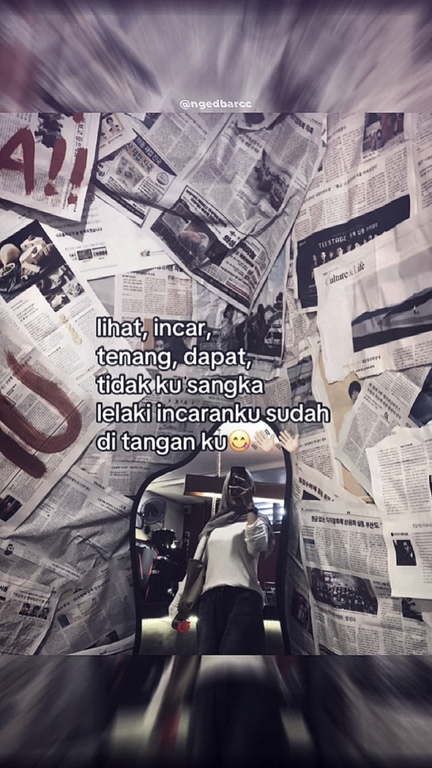 Lihat incar tenang