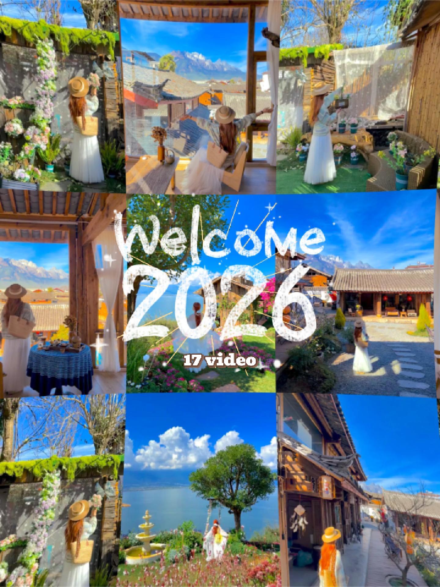 Hoşgeldin 2026