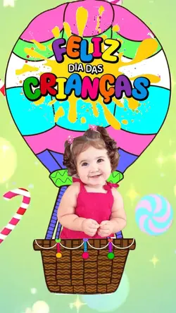 dia das crianças