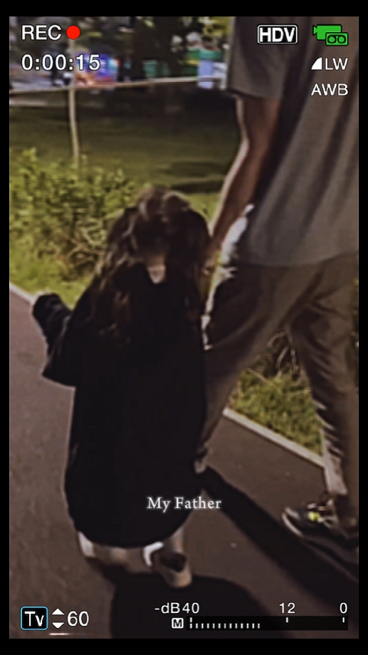 THANK YOU MY FATHER 