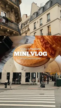 Minivlog 11 Clips