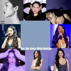 POV she loves Olivia