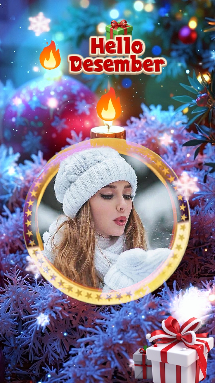 Hola diciembre 