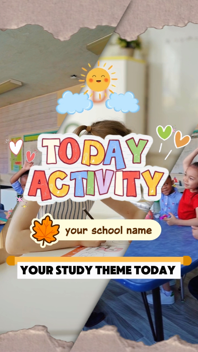 today activities 